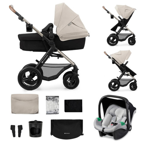 Kinderkraft moov2 air - kinderkraft,