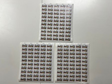 BUND BRD Auswahl 50 er Bogen