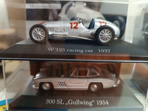 Modellauto de agostini - 1:43,