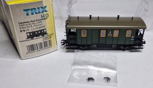 Trix 23228 lokalbahn - 23228,