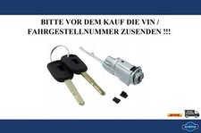 ZÜNDSCHLOSS MIT SCHLÜSSEL