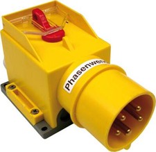 AVOLA Schalter- und Steckerkombination für Baukreissäge IC450