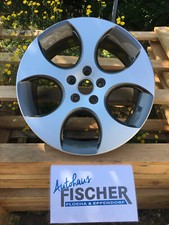 Original BBS VW Golf V 5 Alufelge Leichtmetallfelge 7,5Jx18H2 ET51 „Detroit“