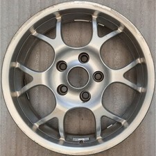 Borbet alufelge 7x15 et35 - borbet, bs