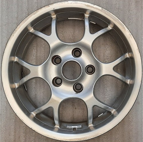 Borbet alufelge 7x15 et35 - borbet,