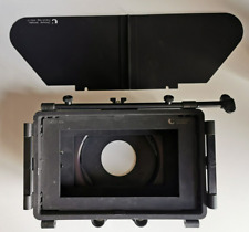 Chrosziel MB 450 MatteBox FrenchFlag Flexi Donat 15mm rod 4x5,65" Filterhalter