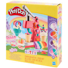 Hasbro Play-Doh Zaubereismaschine Spielset 20-teilig Knete NEU & OVP