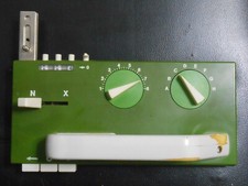 Pfaff-Passap vordere Schlitten Duomatic-80 Doppelbett Strickmaschinen 