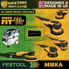 Festool auf mirka adapter - festool,