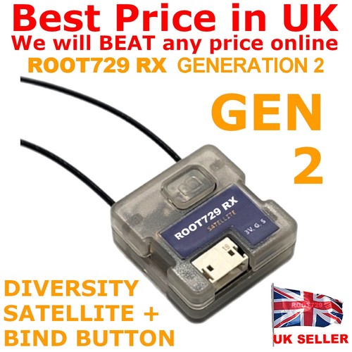 Diversity sat receiver bind - diversity, +