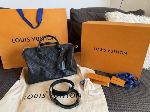 Original louis vuitton - original, speedy