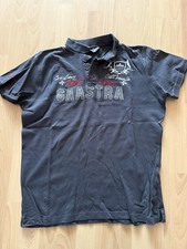 Gaastra Premium Polo Poloshirt XXL, grau