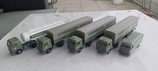 Herpa LKW H0 1:87 Sammlung Konvolut m. jeweils 4 Trucks der Spedition EKB 
