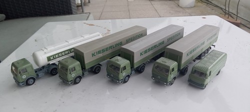 Herpa lkw 87 sammlung - lkw, h0
