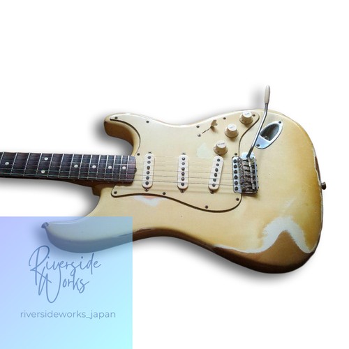 Fender road worn early - fender,