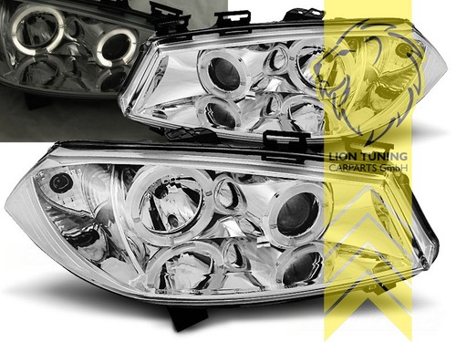Led angel eyes - led,