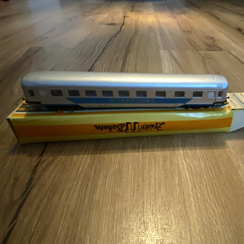 Spur zeuke bahnen - zeuke,
