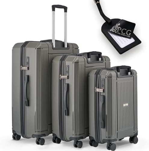 Pcg the hard case koffer - 3x,