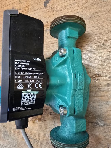 Wilo stratos pico plus - pico,