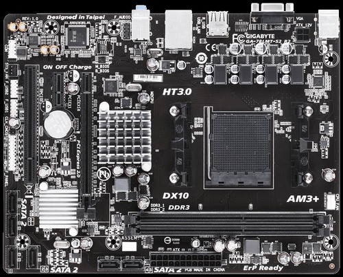 Gigabyte 78lmt rev - ga-78lmt-s2, r2