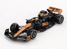 McLaren MCL60 - #4 Norris -