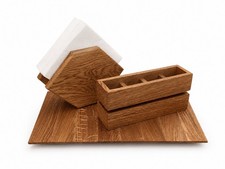 Geschenk eiche küche set - geschenk,