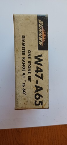 Sunnen w47 a65 honsteine - honsteine, neu