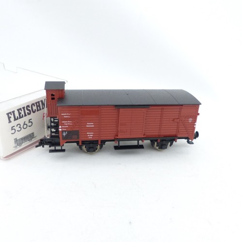 Fleischmann 5365 - fleischmann, h0