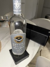 Beluga Gold Line leere Wodka