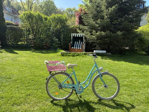 Schönes damenfahrrad zoll - schönes, 26