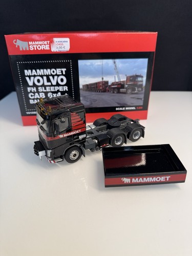 Wsi models 2162 mammoet - models,
