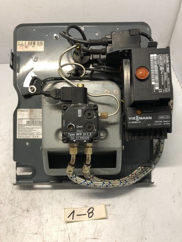 Viessmann öl gebläsebrenner - viessmann, Öl-gebläsebrenner