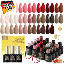 Born Pretty UV Nagellack Set