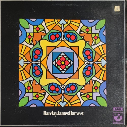 Barclay james harvest same - harvest,
