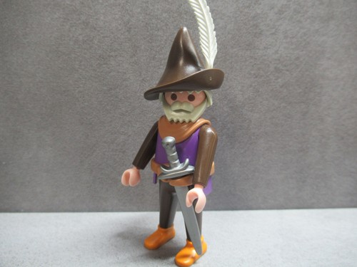 Playmobil figuren jäger - playmobil,