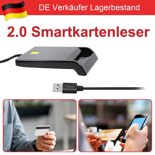 Usb chipkartenleser - usb,