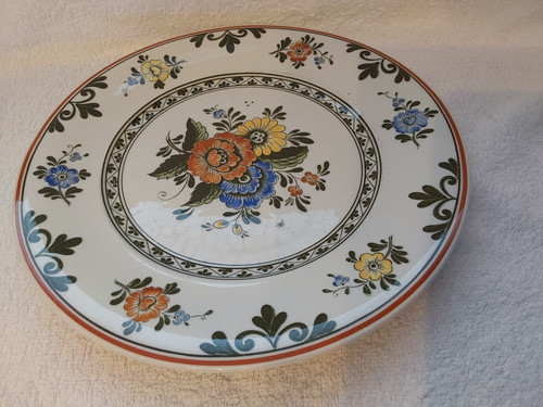 Speiseteller von villeroy - speiseteller, &