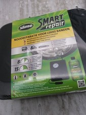 slime 45078604 Smart repair set, Black schwarzes Notfall­reparatur­kit für Reife