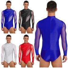 Herren eiskunstlauf body - herren,