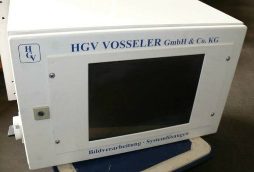 Hgv vosseler bildverarbeitung - vosseler,