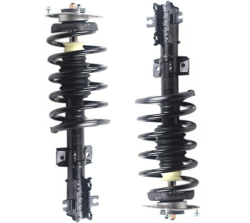 2pcs stoßdämpfer federbein - 2pcs,