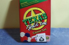 Texas Hold´em Game Set in