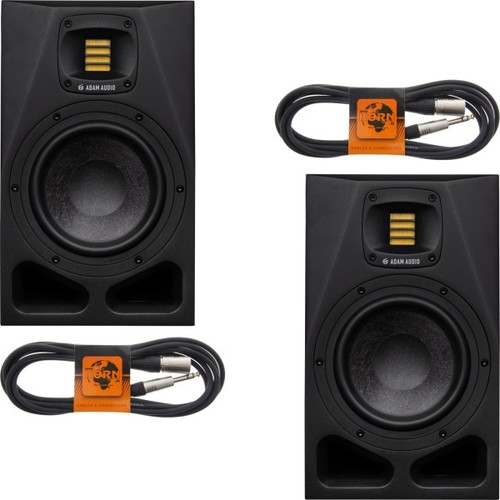 Adam audio a7v - audio, plug