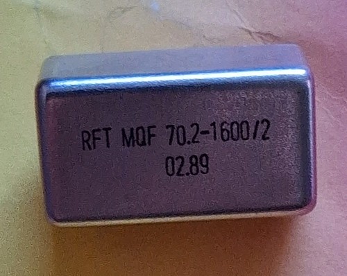Mqf 2 1600 - 1x,