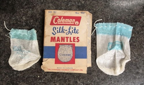 Vintage coleman lantern - vintage,