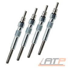 4x GLÜHKERZE FÜR AUDI A3 A4