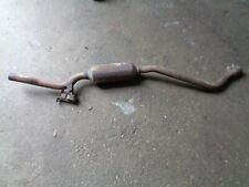 Audi A4 8K B8 Avant Automatik 2.0 TDI Auspuff Mitteltopf 8K0253411 Abholung