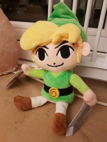 Toon link aus - link,