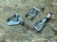 Nähfuß Nähfüsse für Nähmaschine Singer Curvy 8770