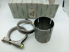 Citroen XM V6 ZPJ Stutzen Auspuff 173606 mit Schellen original NOS